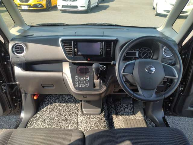 デイズルークスハイウェイスター X