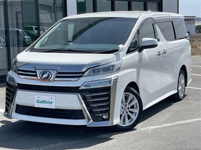 ヴェルファイア2.5 Z Aエディション