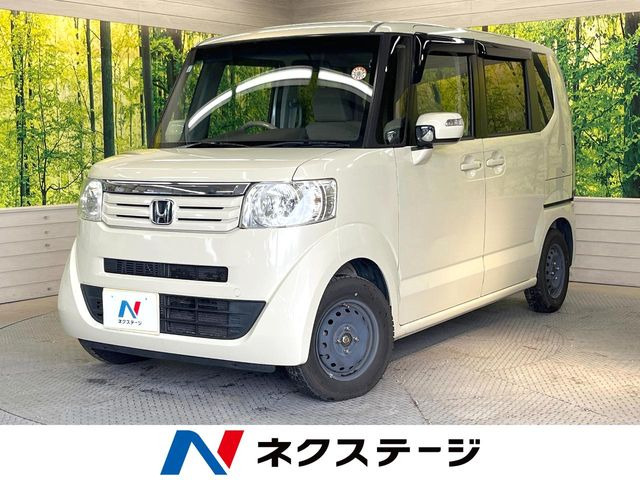 N-BOXG ターボパッケージ