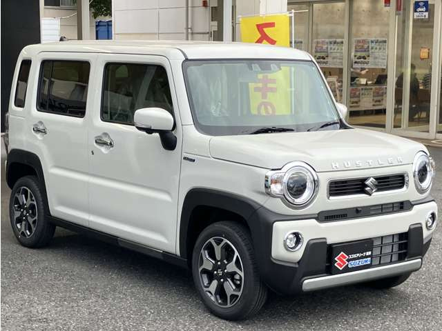 ハスラーX ターボ