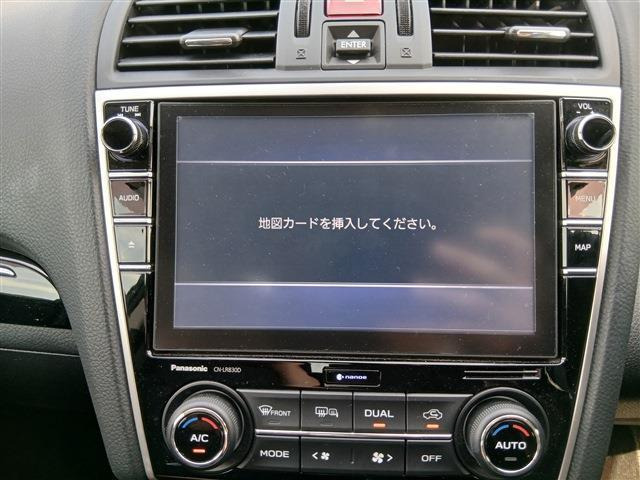 レヴォーグ1.6 GT アイサイト Sスタイル 4WD