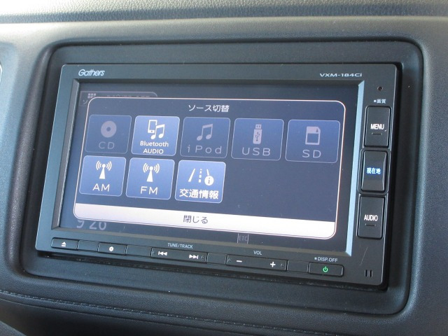 ヴェゼル1.5 ハイブリッド X ホンダセンシング