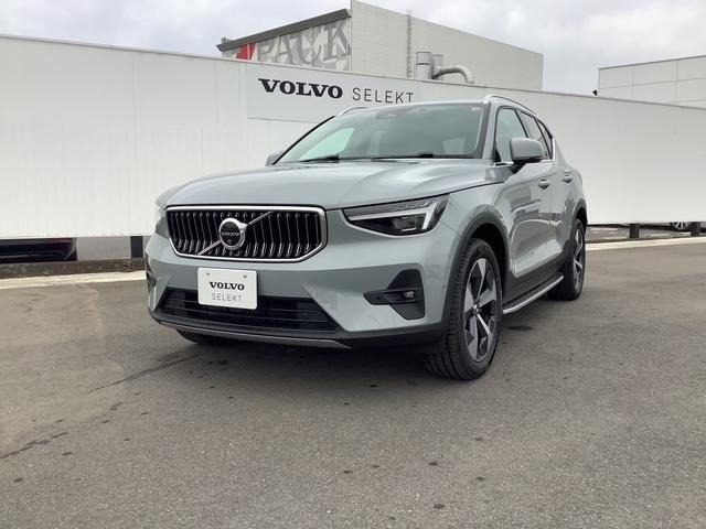 XC40ウルトラ B4 AWD 4WD