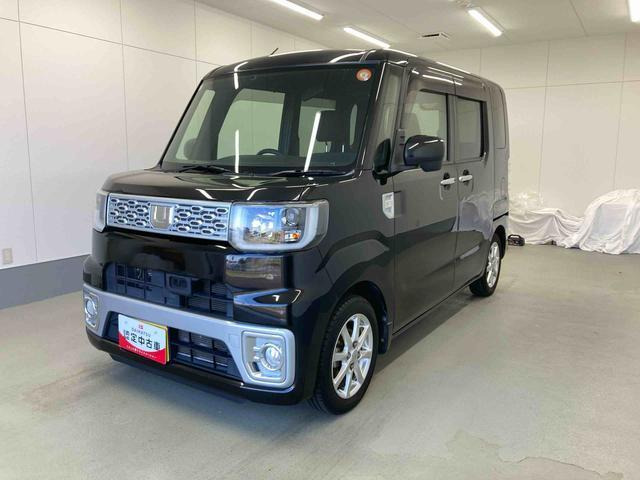 ウェイクX SA 4WD