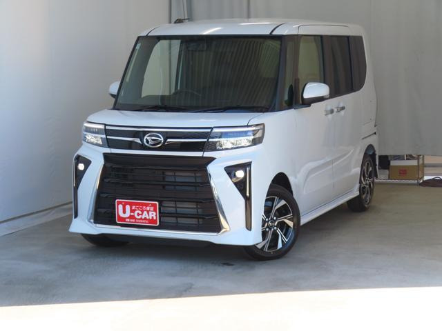 タントカスタムX