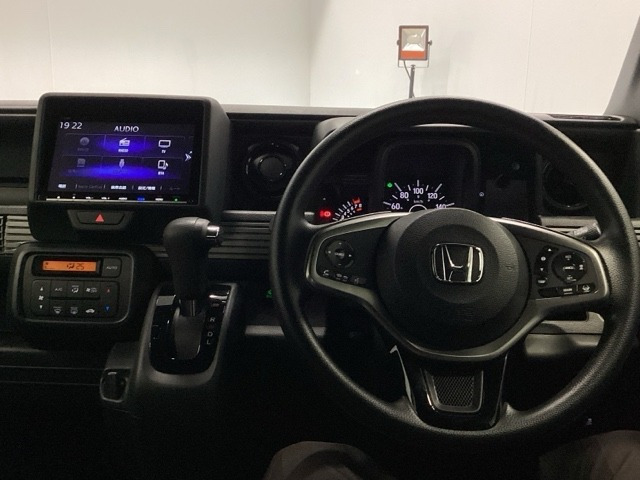 N-VAN+スタイル ファン