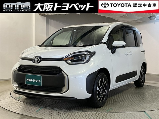 シエンタハイブリッド 1.5 Z E-Four 4WD