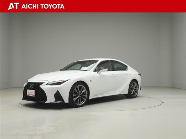 IS300 Fスポーツ