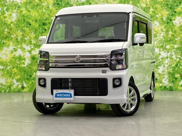 エブリイワゴンPZターボスペシャル 4WD