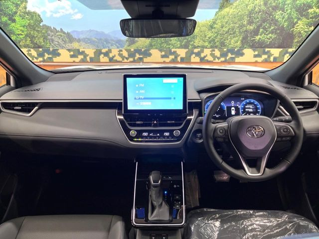 カローラクロス1.8 ハイブリッド Z