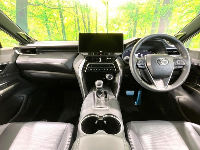 ハリアー2.5 ハイブリッド Z レザーパッケージ