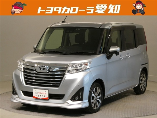 ルーミー1.0 カスタム G-T