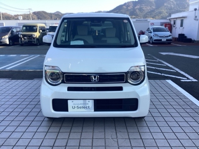 N-WGNL ホンダ センシング