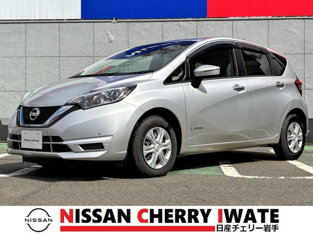 ノート1.2 e-POWER X FOUR 4WD