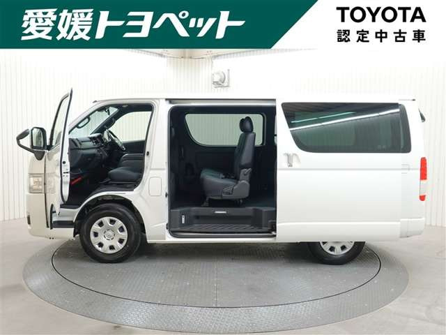 ハイエースバン2.8 スーパーGL ダークプライムII ロング ディーゼル