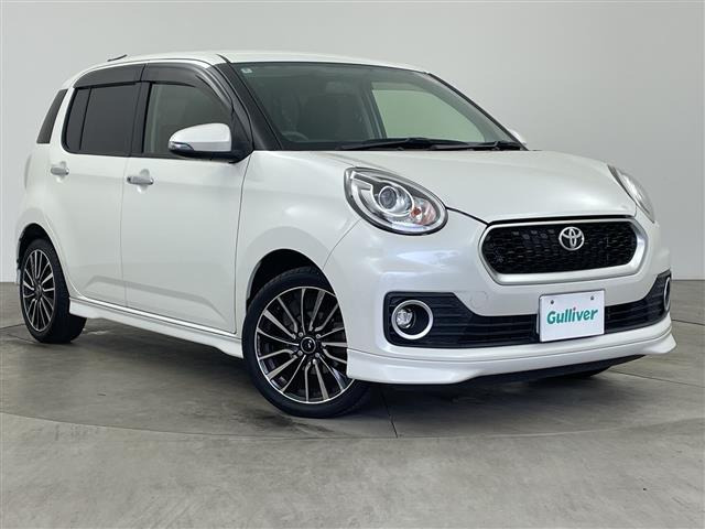 パッソ1.0 モーダ