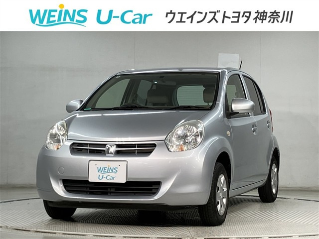 パッソ1.0 X ユルリ