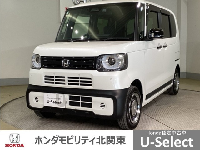 N-BOXジョイ ターボ モノトーン 4WD