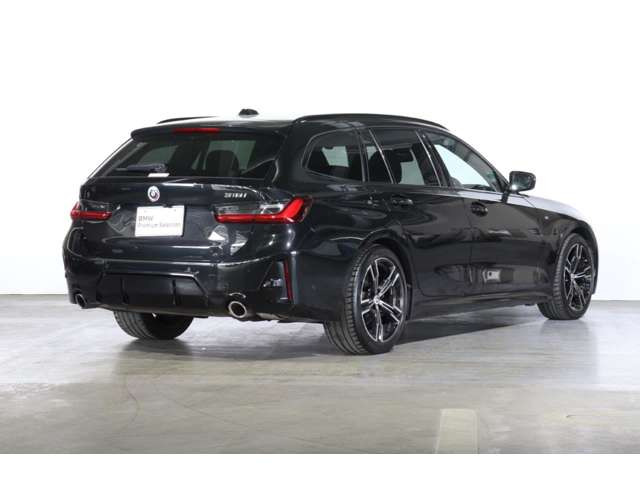 3シリーズツーリング318i Mスポーツ