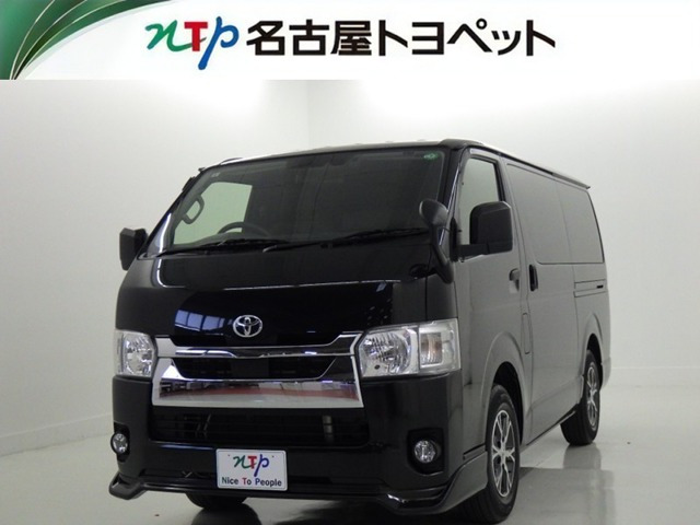 ハイエースバン2.8 DX ロング GLパッケージ ディーゼル