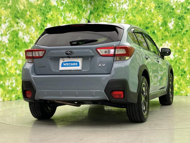 XV2.0i-L アイサイト 4WD