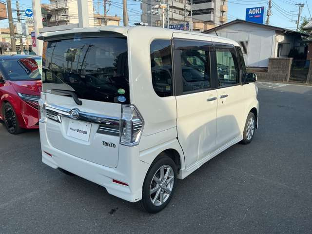 タントカスタムX SA