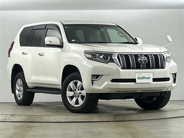 ランドクルーザープラド2.7 TX Lパッケージ 4WD