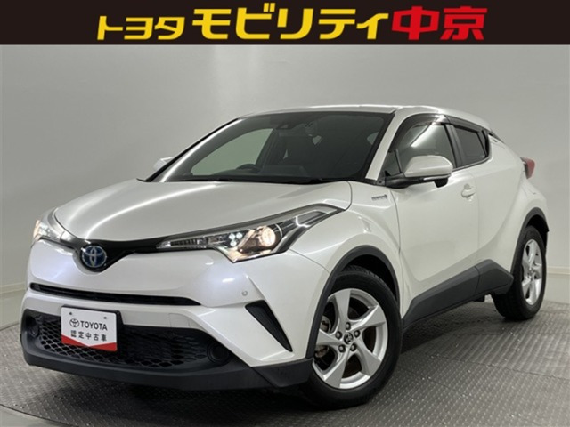 C-HRハイブリッド 1.8 S