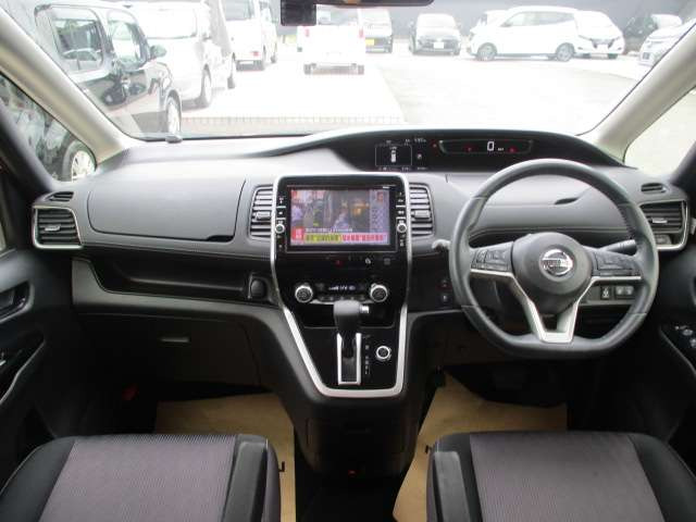 セレナ2.0 ハイウェイスターG