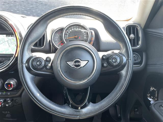 ミニクロスオーバークーパー D