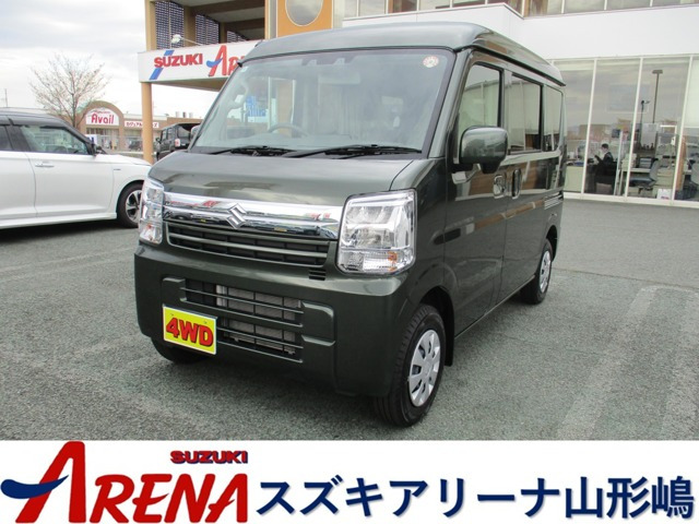 エブリイジョイン ハイルーフ 4WD