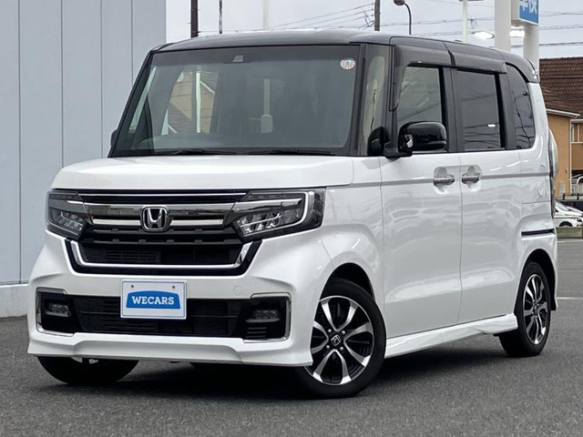 N-BOXカスタムL コーディネートスタイル