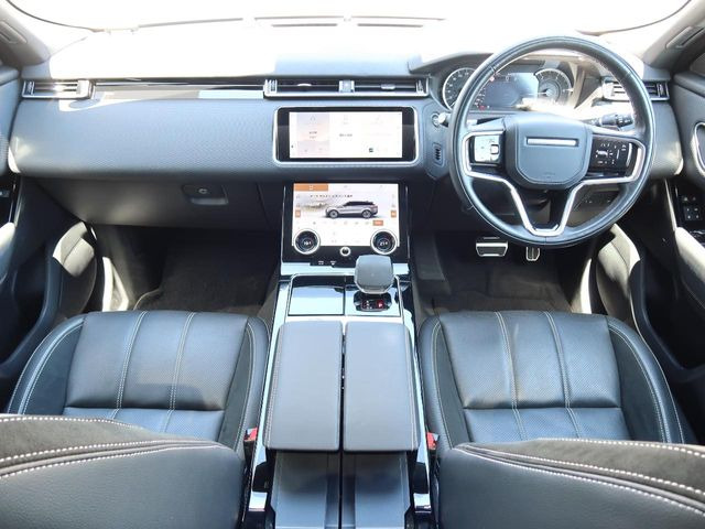 レンジローバーヴェラールRダイナミック S 2.0L P300 4WD