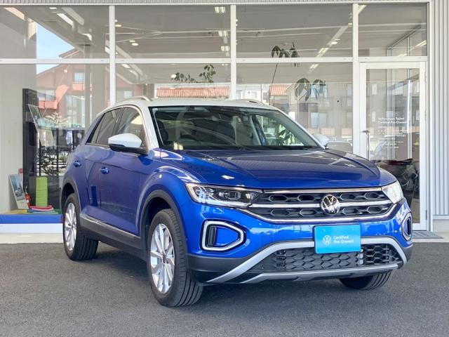 T-RocTDI スタイル ディーゼル