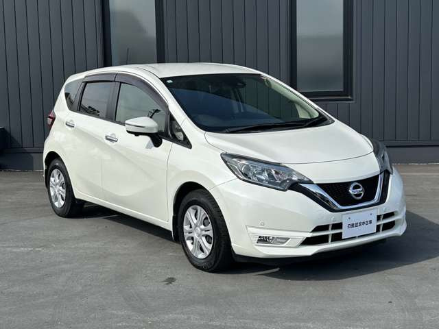 ノート1.2 X FOUR 4WD