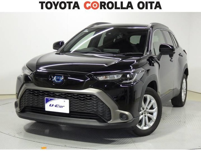 カローラクロス1.8 ハイブリッド S