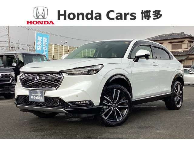 ヴェゼル1.5 ハイブリッド Z