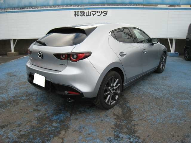 MAZDA3ファストバック1.8 XD プロアクティブ ツーリング セレクション