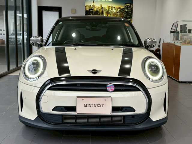 ミニクーパー D