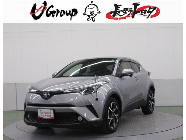 C-HR1.2 G-T 4WD