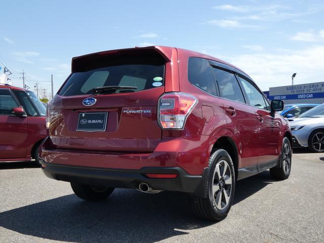 フォレスター2.0i-L アイサイト 4WD