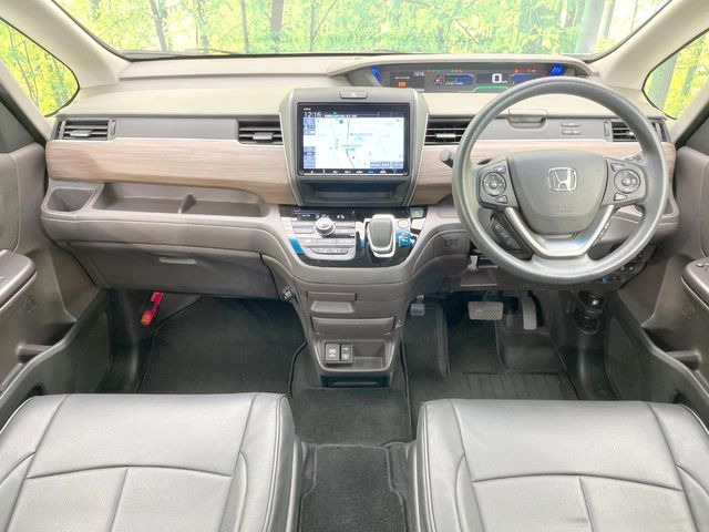 フリード1.5 ハイブリッド G