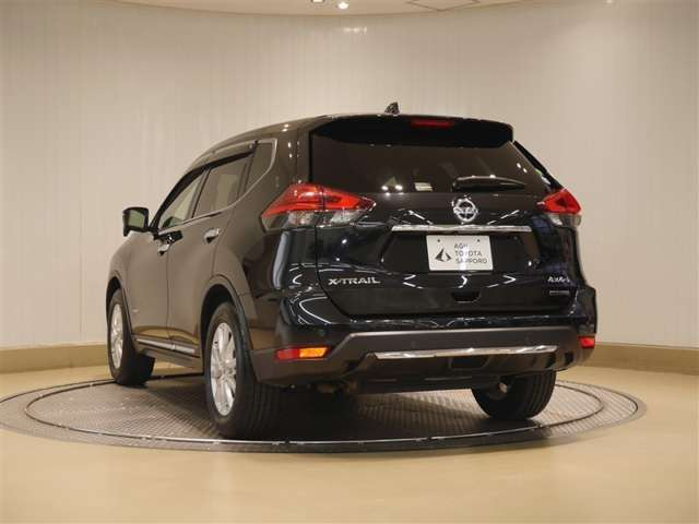 エクストレイル2.0 20X ハイブリッド 4WD