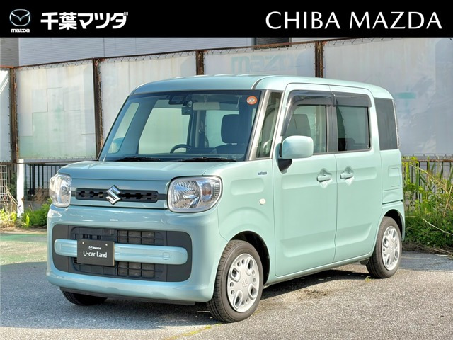 スペーシアハイブリッド(HYBRID) G