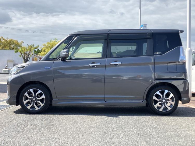 ソリオバンディット1.2 Fリミテッド