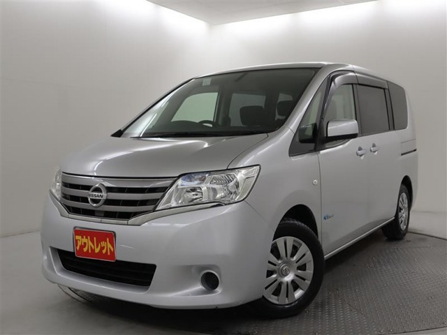 セレナ2.0 20X S-HYBRID