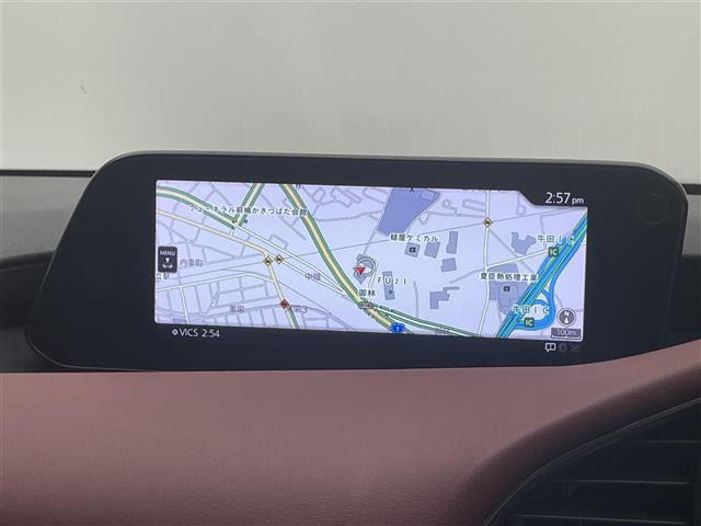 MAZDA3ファストバック1.8 XD バーガンディ セレクション