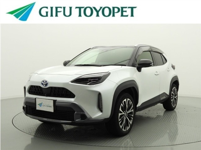 ヤリスクロス1.5 ハイブリッド Z