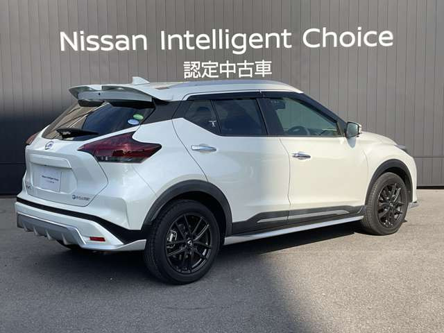 キックス1.2 X (e-POWER)