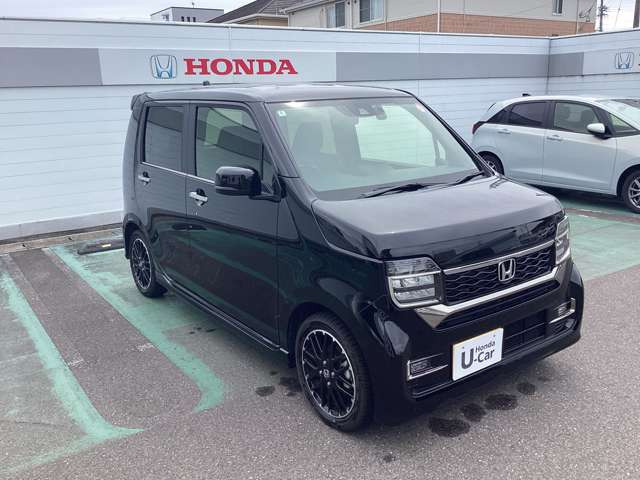 N-WGNカスタムL ターボ